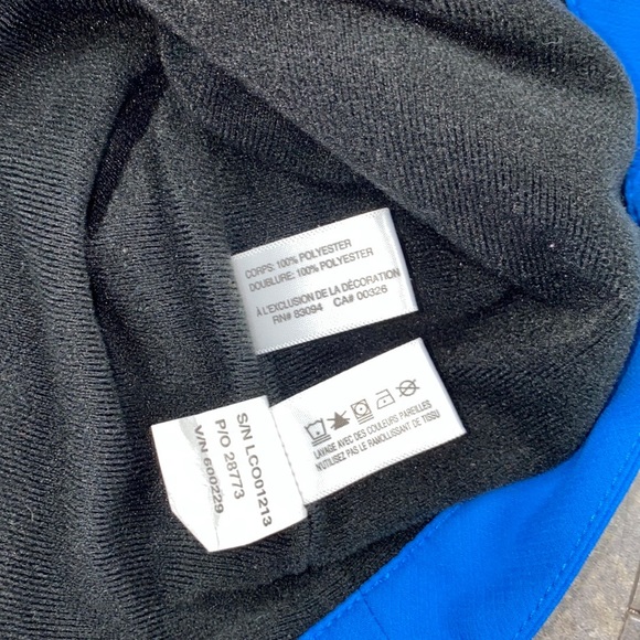 Cutter Buck Jacket Blue Zip Up Pockets Women’s Medium - Picture 7 of 8